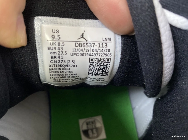 AIR JORDAN 13 GREEN” DB6537-113 “LUCKY 0106